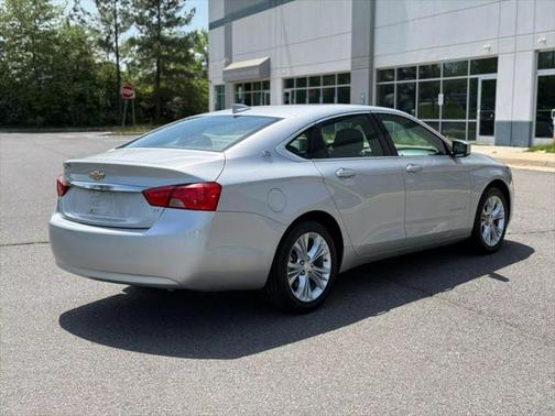 2015 Chevrolet Impala 2LT