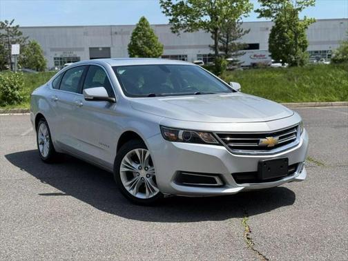 2015 Chevrolet Impala 2LT