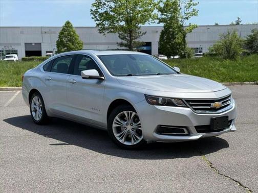 2015 Chevrolet Impala 2LT