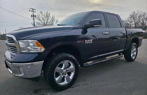 2018 RAM 1500 Big Horn