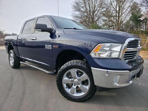 2018 RAM 1500 Big Horn