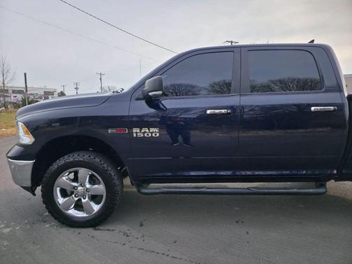 2018 RAM 1500 Big Horn