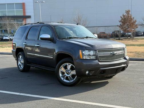 2010 Chevrolet Tahoe LTZ