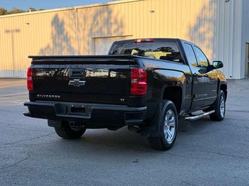 2016 Chevrolet Silverado 1500 2LT