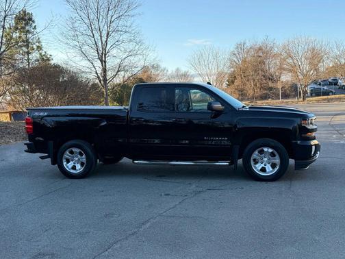 2016 Chevrolet Silverado 1500 2LT