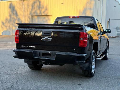 2016 Chevrolet Silverado 1500 2LT