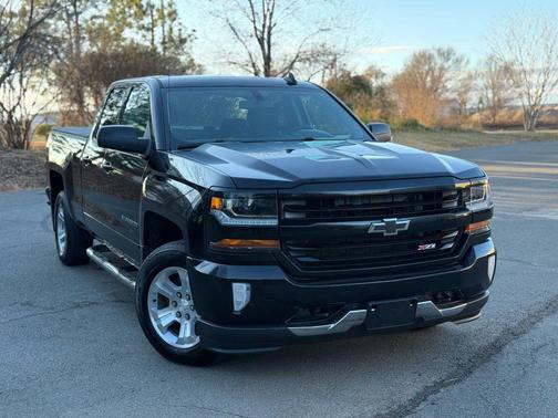 2016 Chevrolet Silverado 1500 2LT