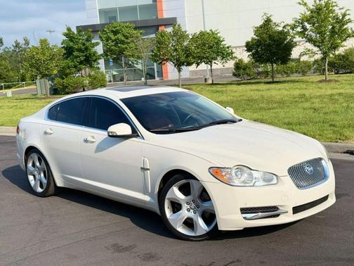 2009 Jaguar XF Supercharged