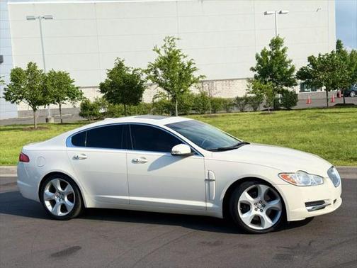 2009 Jaguar XF Supercharged