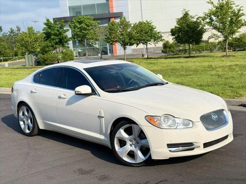 2009 Jaguar XF Supercharged