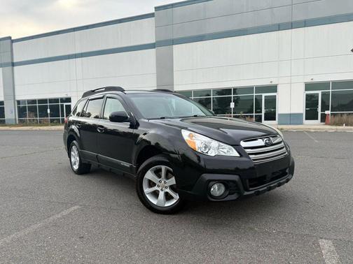 2014 Subaru Outback 2.5i Premium