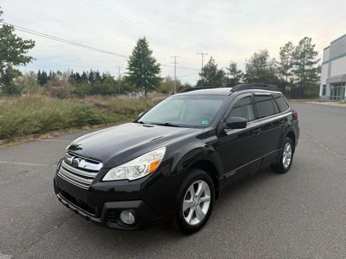 2014 Subaru Outback 2.5i Premium