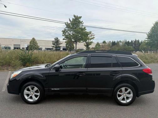 2014 Subaru Outback 2.5i Premium