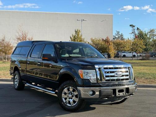 2011 Ford F-150 XLT