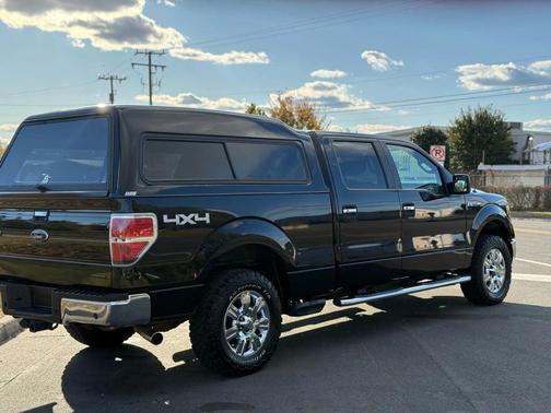 2011 Ford F-150 XLT