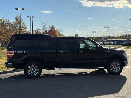 2011 Ford F-150 XLT