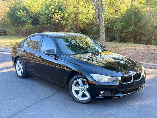 2014 BMW 328 328i Sedan 4D