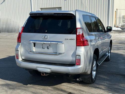 2012 Lexus GX 460 Base