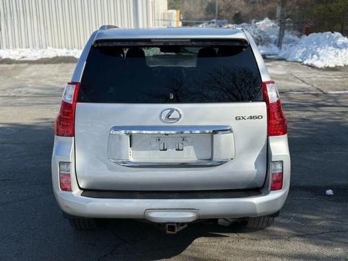 2012 Lexus GX 460 Base