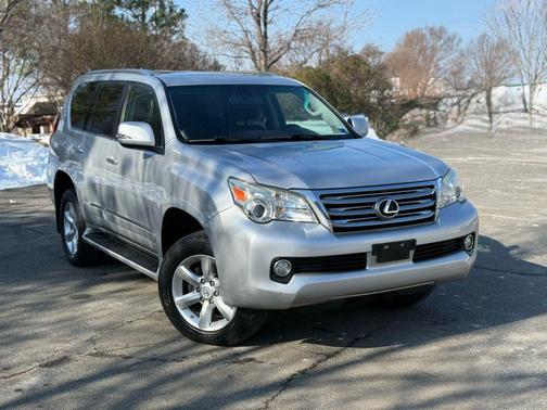 2012 Lexus GX 460 Base