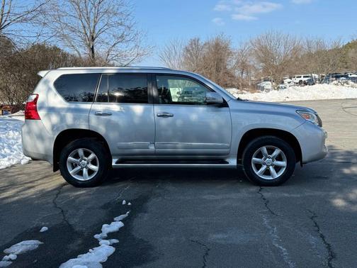 2012 Lexus GX 460 Base