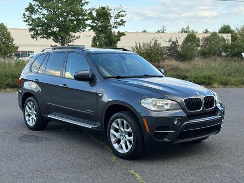 2012 BMW X5 xDrive 35i Sport Activity