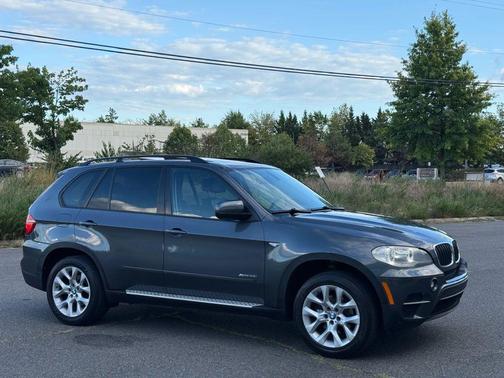 2012 BMW X5 xDrive 35i Sport Activity