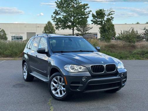 2012 BMW X5 xDrive 35i Sport Activity