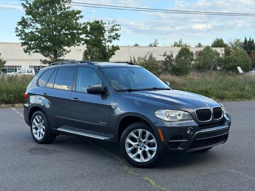 2012 BMW X5 xDrive 35i Sport Activity