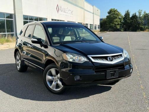 2007 Acura RDX Technology