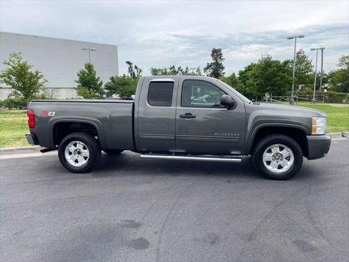 2011 Chevrolet Silverado 1500 LT