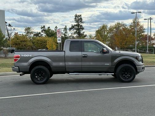 2012 Ford F-150 XLT