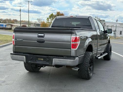 2012 Ford F-150 XLT