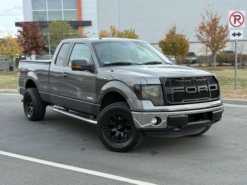 2012 Ford F-150 XLT