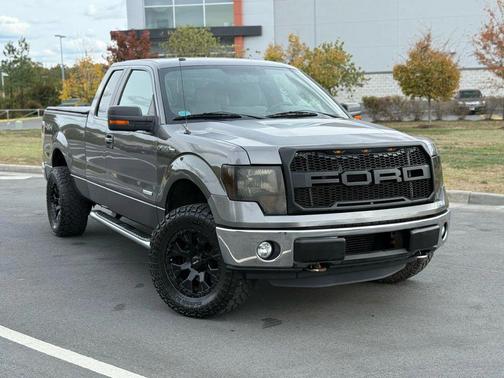 2012 Ford F-150 XLT