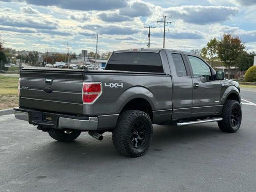2012 Ford F-150 XLT