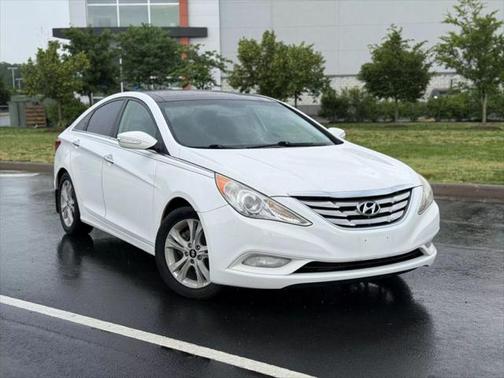 2012 Hyundai SONATA Limited