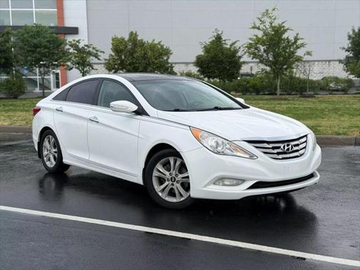 2012 Hyundai SONATA Limited