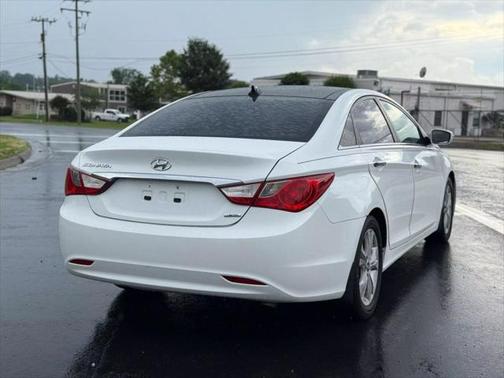 2012 Hyundai SONATA Limited