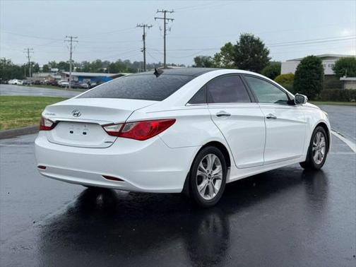 2012 Hyundai SONATA Limited