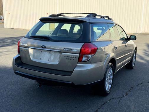 2008 Subaru Outback 2.5 XT Limited