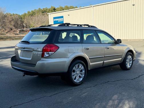 2008 Subaru Outback 2.5 XT Limited
