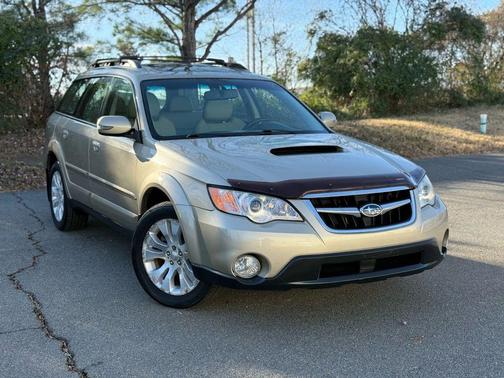 2008 Subaru Outback 2.5 XT Limited