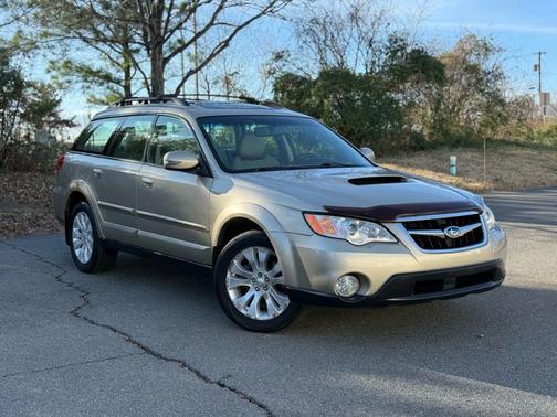 2008 Subaru Outback 2.5 XT Limited