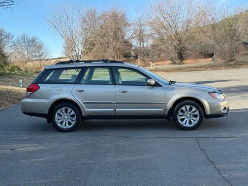 2008 Subaru Outback 2.5 XT Limited
