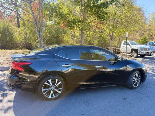 2016 Nissan Maxima 3.5 SL