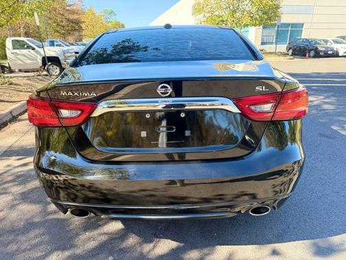 2016 Nissan Maxima 3.5 SL