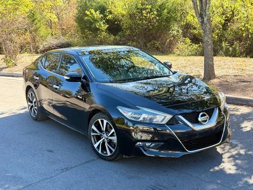 2016 Nissan Maxima 3.5 SL