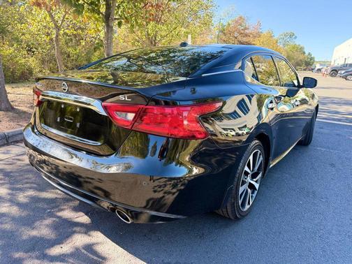 2016 Nissan Maxima 3.5 SL