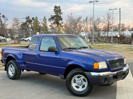 2003 Ford Ranger Edge SuperCab